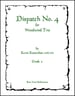 Dispatch No. 4 Woodwind Trio